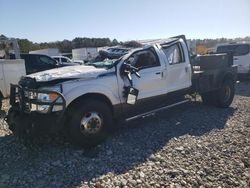 Salvage cars for sale from Copart Florence, MS: 2015 Ford F350 Super Duty