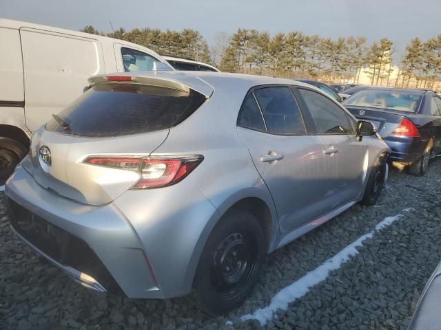 2020 Toyota Corolla SE