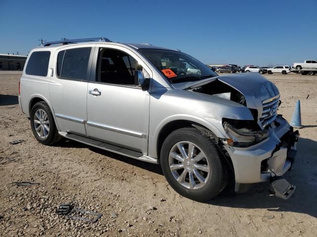 2010 Infiniti QX56