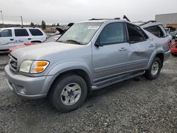 2003 Toyota Sequoia SR5 en venta en Mentone, CA