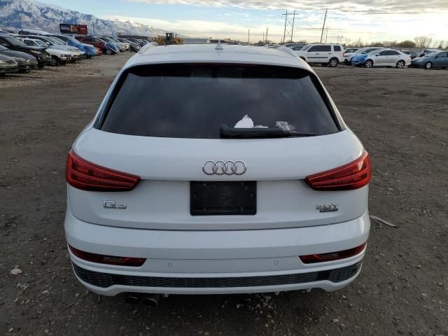 2016 Audi Q3 Prestige