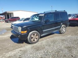 2007 Jeep Commander en venta en Temple, TX