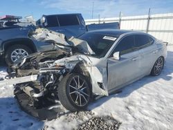 Genesis g70 Base salvage cars for sale: 2022 Genesis G70 Base