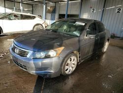 Honda salvage cars for sale: 2010 Honda Accord LXP