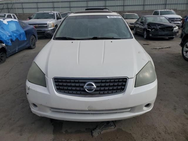2005 Nissan Altima S