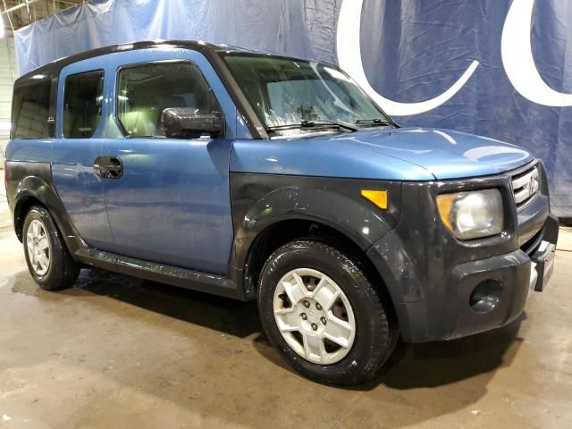 2007 Honda Element LX