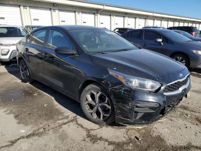 2021 KIA Forte FE