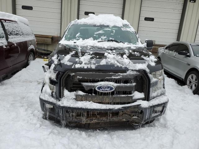 2016 Ford F150 Super Cab