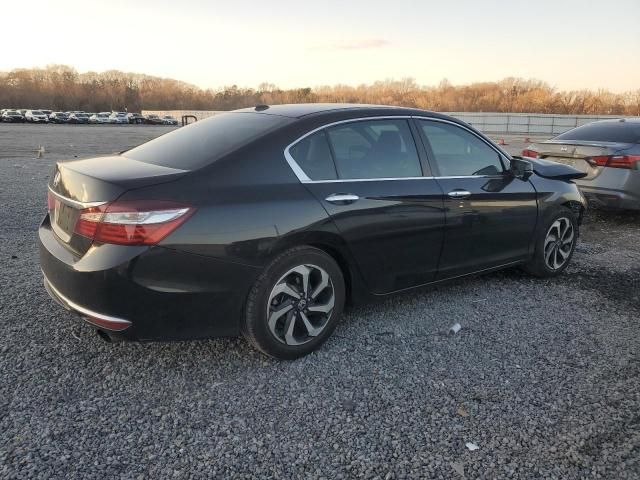 2016 Honda Accord EXL