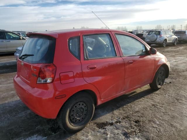 2006 Chevrolet Aveo LT