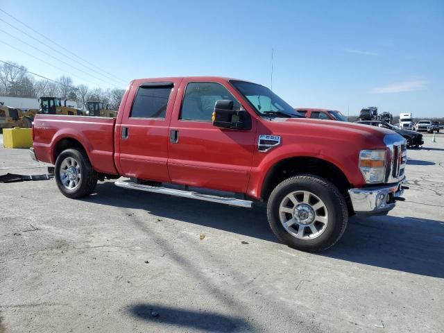 2008 Ford F250 Super Duty