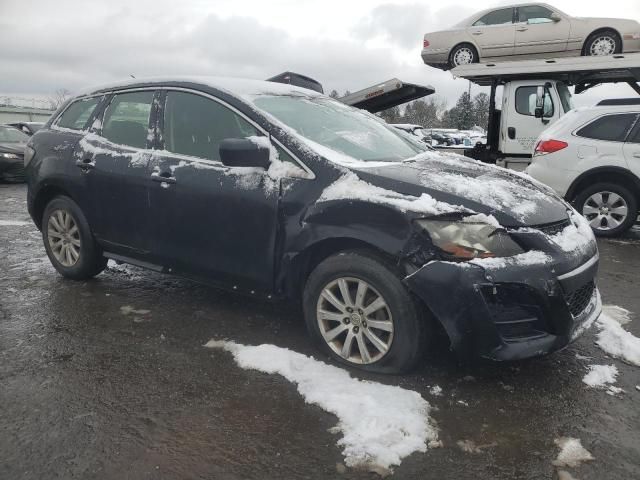 2012 Mazda CX-7