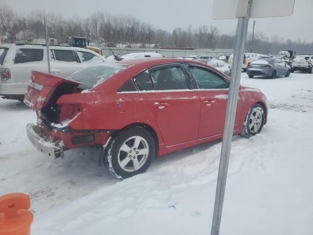 2013 Chevrolet Cruze LT