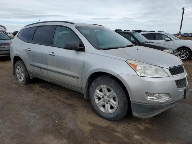 2010 Chevrolet Traverse LS