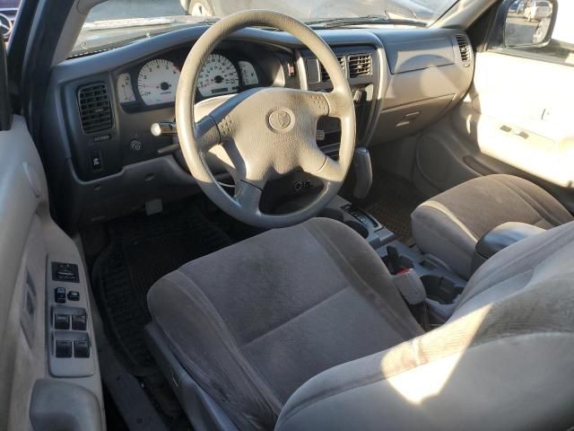 2002 Toyota Tacoma Double Cab Prerunner