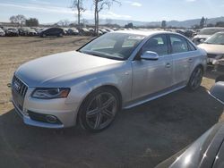 2012 Audi S4 Premium Plus for sale in San Martin, CA