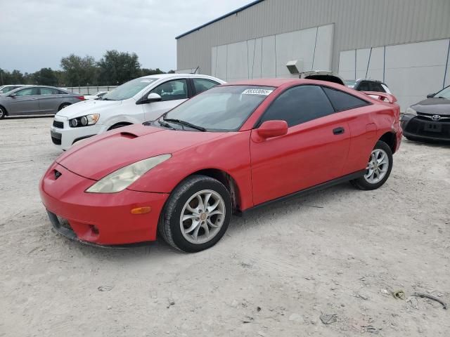 2000 Toyota Celica GT