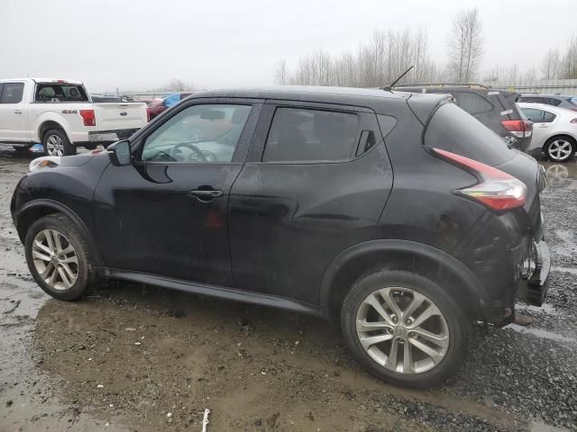 2016 Nissan Juke S