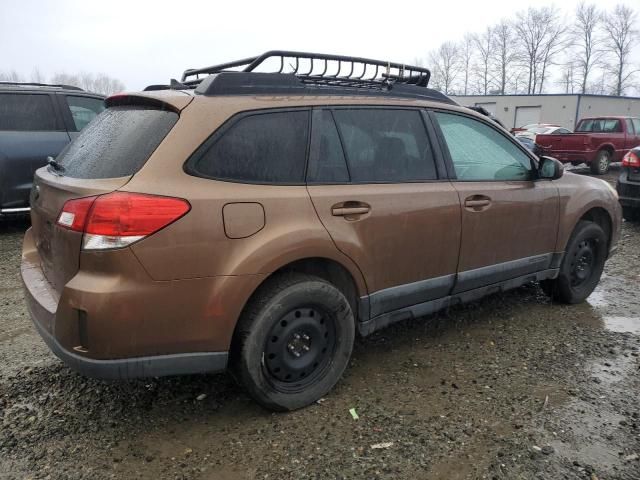 2012 Subaru Outback 3.6R Limited