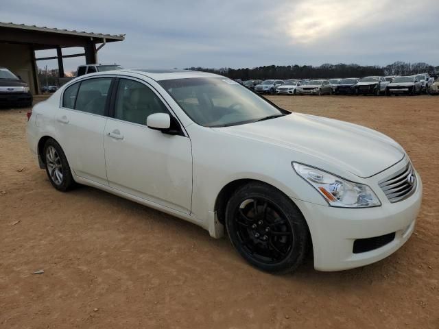 2008 Infiniti G35