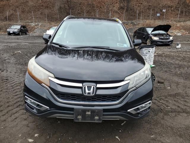 2015 Honda CR-V EXL