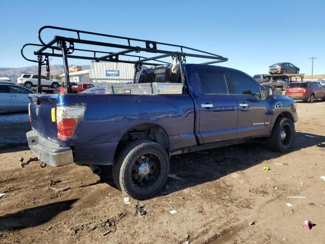 2016 Nissan Titan XD SL