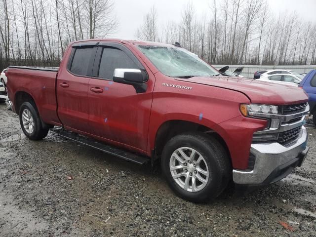 2019 Chevrolet Silverado C1500 LT