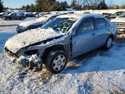 Honda Accord salvage cars for sale: 2007 Honda Accord LX