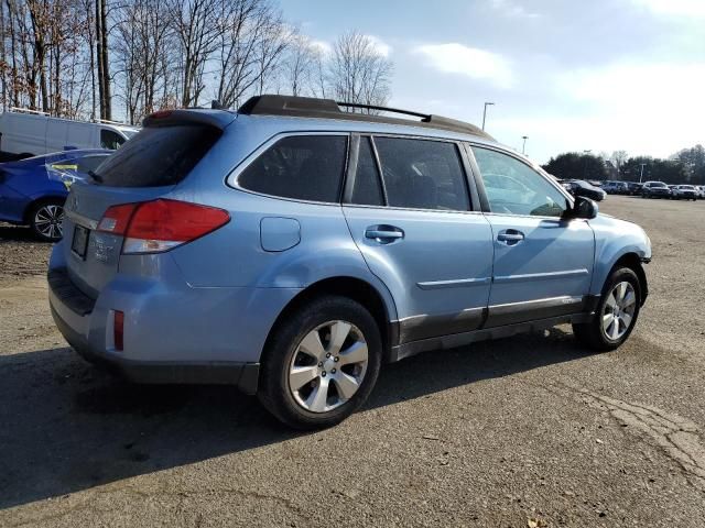 2011 Subaru Outback 3.6R Limited