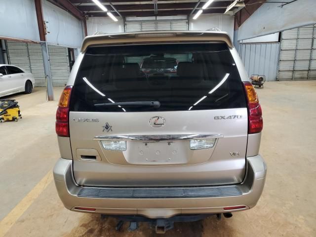 2005 Lexus GX 470