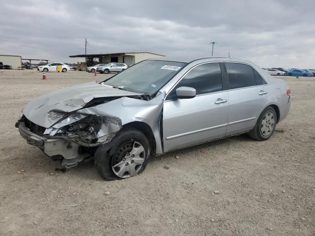 2003 Honda Accord LX