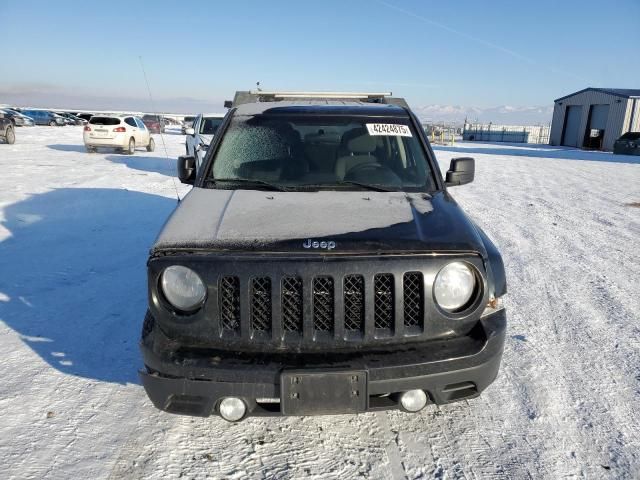 2013 Jeep Patriot Sport