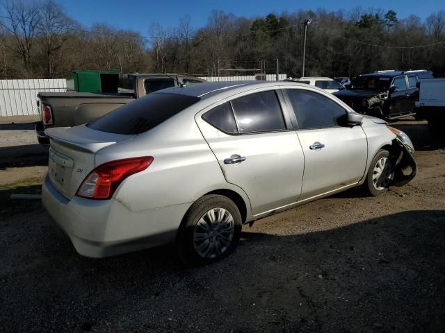 2019 Nissan Versa S