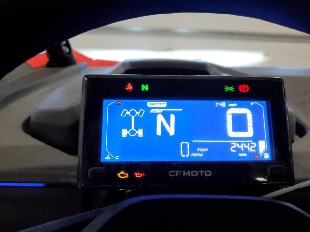 2024 Cf Moto Zforce 950 Sport