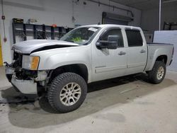 GMC Sierra salvage cars for sale: 2011 GMC Sierra K1500 SLT