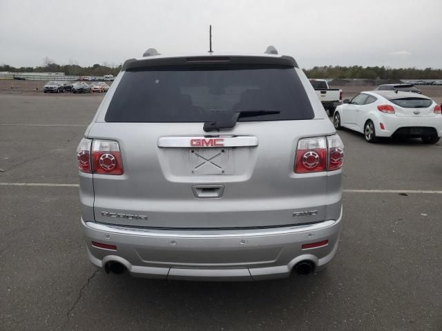 2012 GMC Acadia Denali