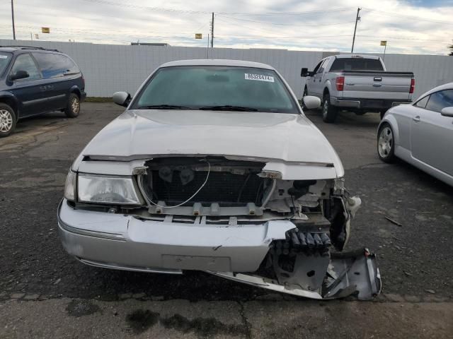 2004 Mercury Grand Marquis GS