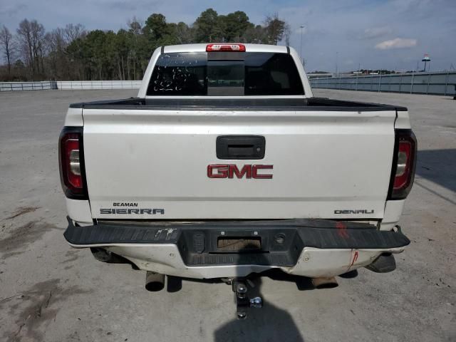 2017 GMC Sierra K1500 Denali