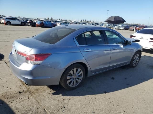 2012 Honda Accord EXL