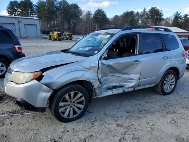 2011 Subaru Forester 2.5X Premium