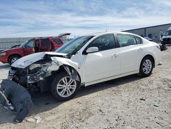 Nissan Altima salvage cars for sale: 2012 Nissan Altima Base