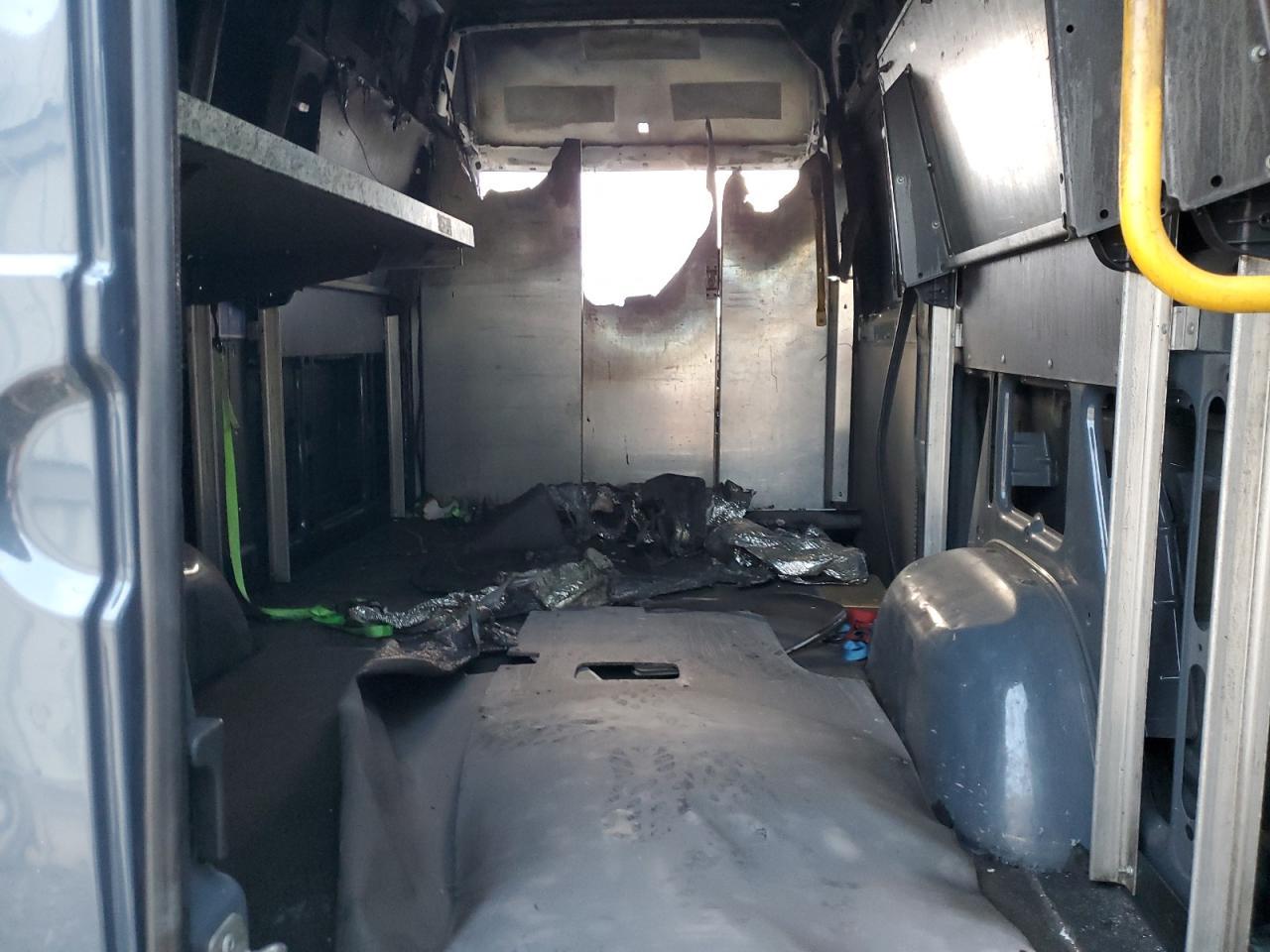 2019 Mercedes-Benz Sprinter 2500/3500
