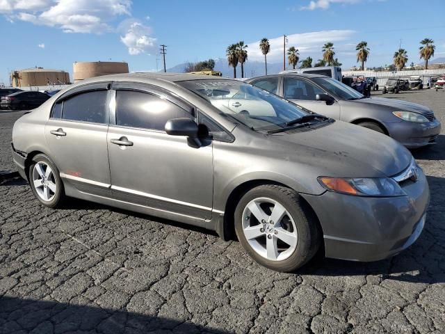 2007 Honda Civic EX