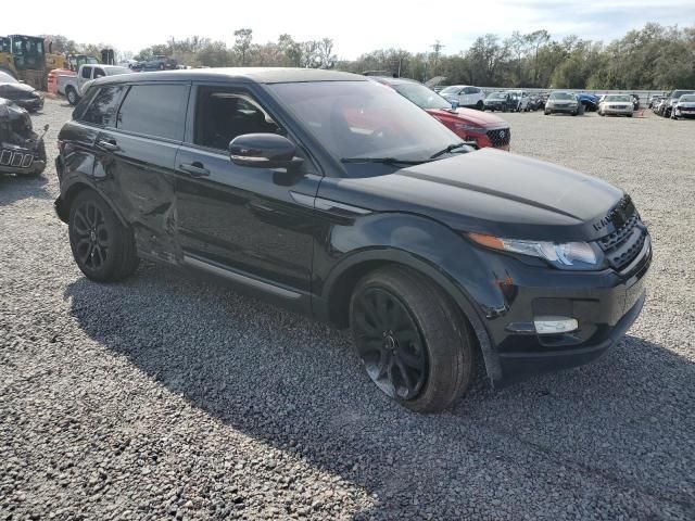 2013 Land Rover Range Rover Evoque Pure Plus