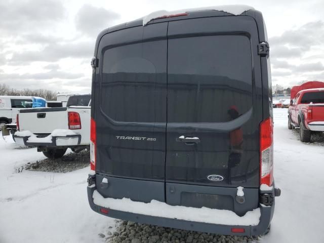 2015 Ford Transit T-250