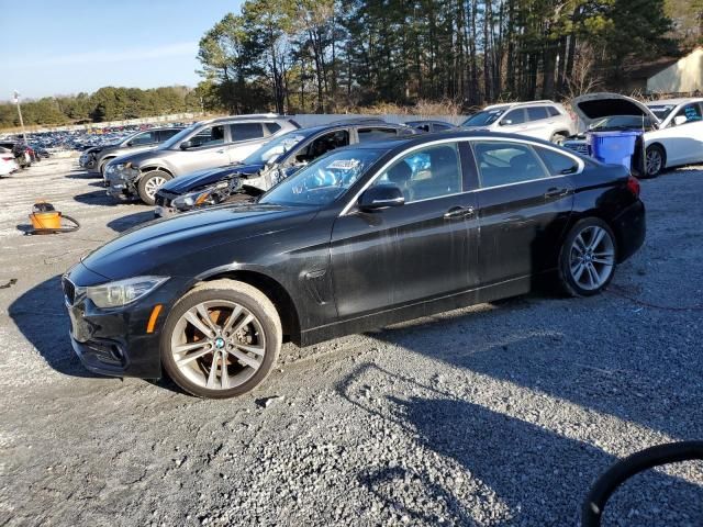 2019 BMW 430I Gran Coupe