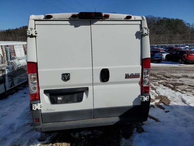 2018 Dodge RAM Promaster 1500 1500 Standard