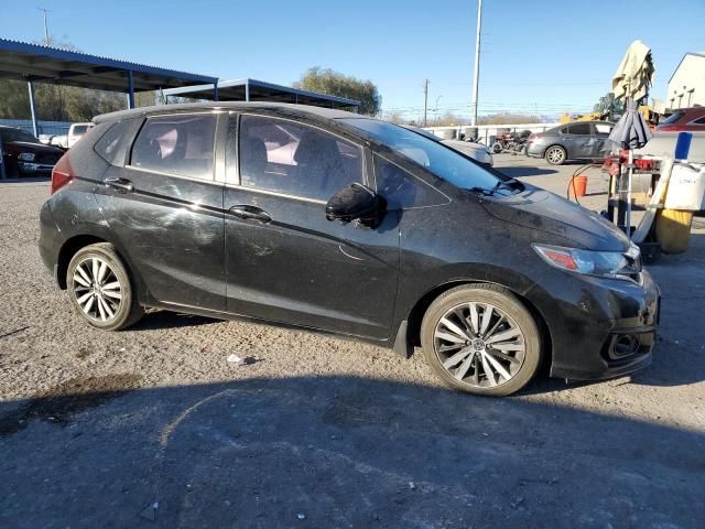 2018 Honda FIT EX