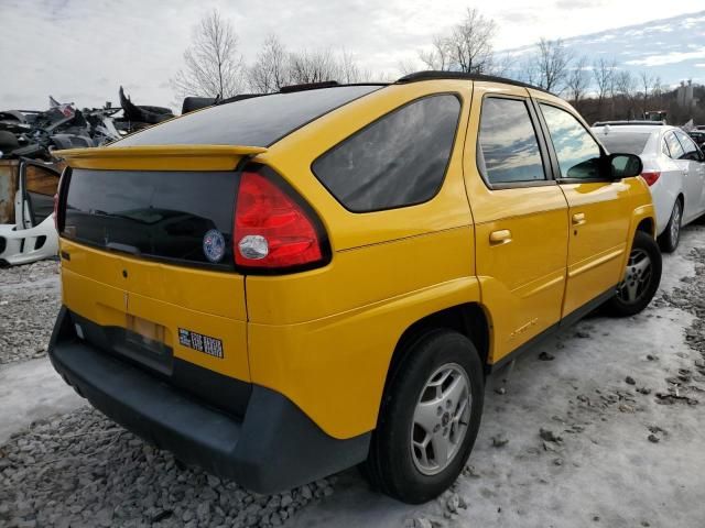 2003 Pontiac Aztek