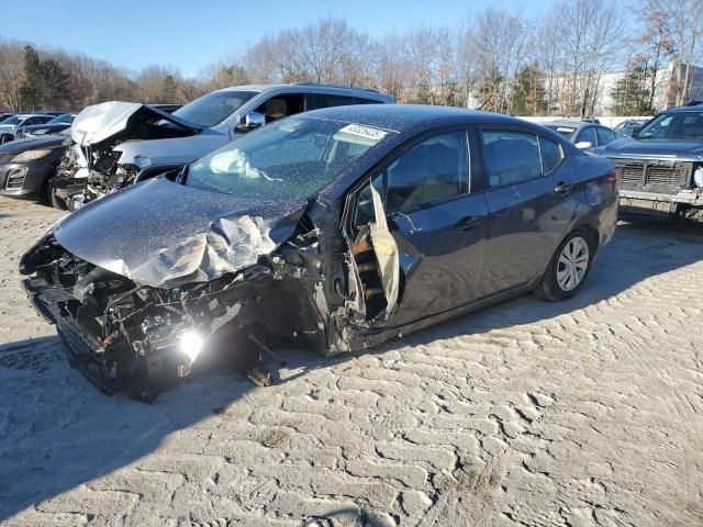 2023 Nissan Versa S